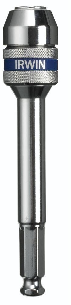IRWIN 1/4-in Hex Quick Connect 2-in Drill Bit Extension